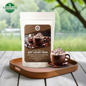 Bột Cacao Nguyên Chất Taka